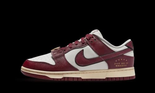 Nike Dunk Low SE Sisterhood Sail Team Red (Women's)