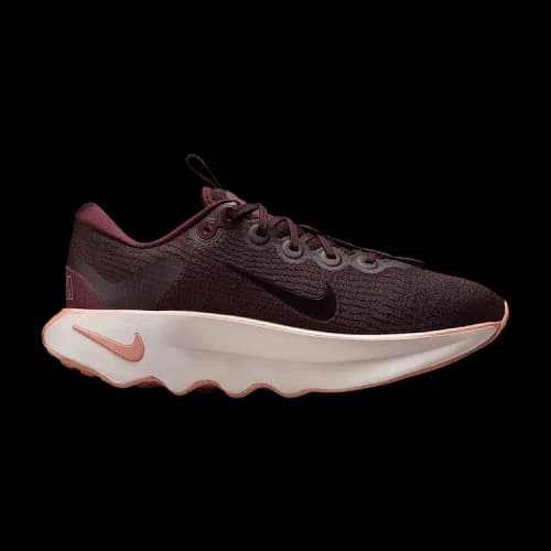 Nike Motiva Burgundy Crush Red Sepia Silt Red (Women's)