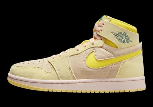 Jordan 1 High Zoom Air CMFT 2 Citron Tint (Women's)