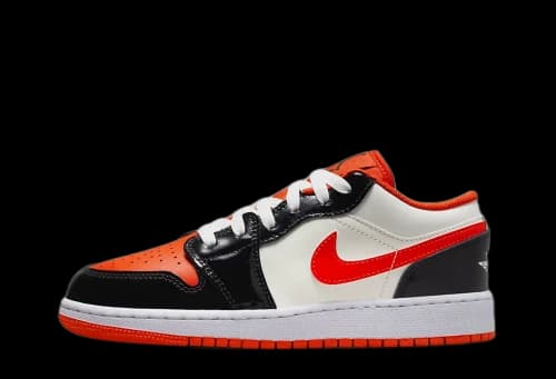 Jordan 1 Low Halloween (2023) (GS)