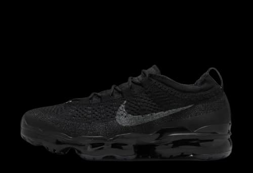 Nike Air VaporMax 2023 Flyknit Black Anthracite
