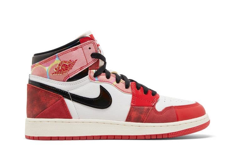Jordan 1 Retro High OG Spider-Man Across the Spider-Verse (GS)