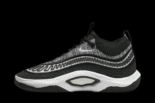 Nike Cosmic Unity 3 Black Summit White