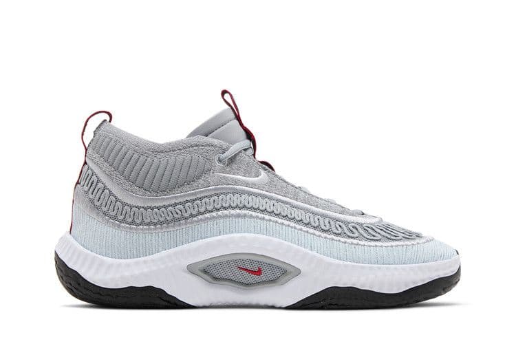 Nike Cosmic Unity 3 Silver Bullet