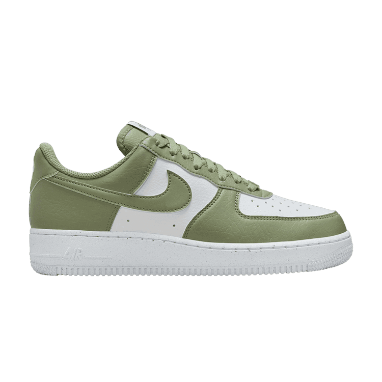 Nike Air Force 1 Low '07 SE Next Nature White Oil Green (Women's)