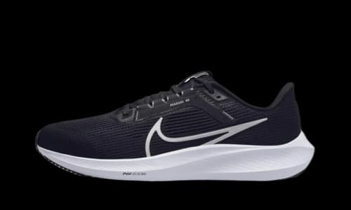Nike Air Zoom Pegasus 40 Black White