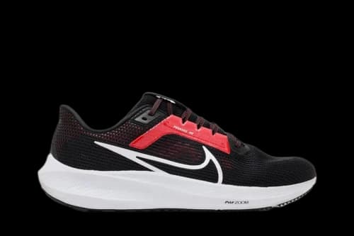 Nike Air Zoom Pegasus 40 Black Light Crimson