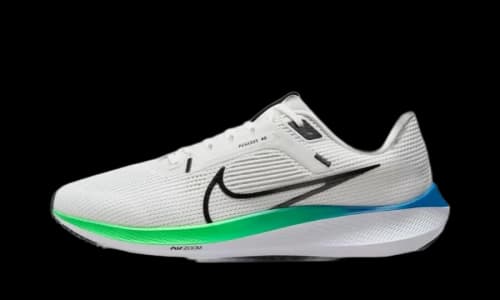 Nike Air Zoom Pegasus 40 Platinum Tint Green Strike