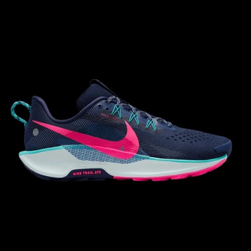 Nike React Pegasus Trail 5 Midnight Navy Cactus Hyper Pink