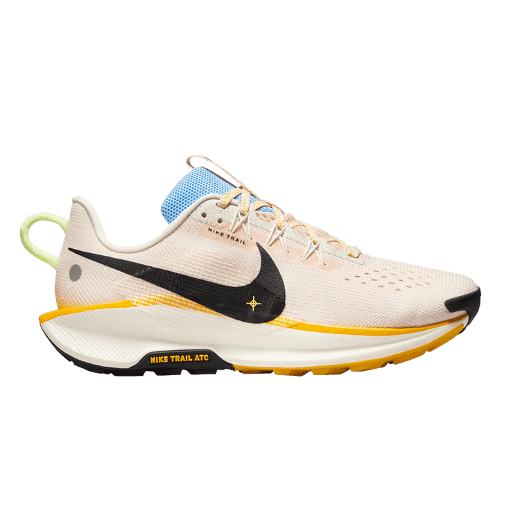 Nike React Pegasus Trail 5 Phantom Washed Coral University Gold Black (Women's)