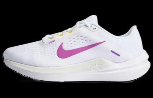 Nike Air Winflo 10 White Fuchsia Dream (Women's)