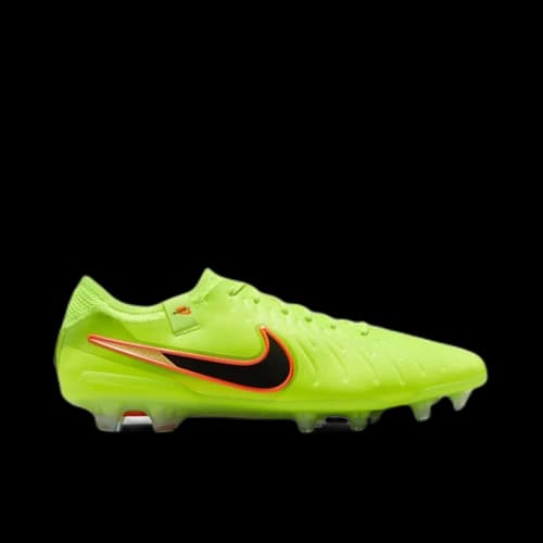 Nike Tiempo Legend 10 Elite FG Volt Black