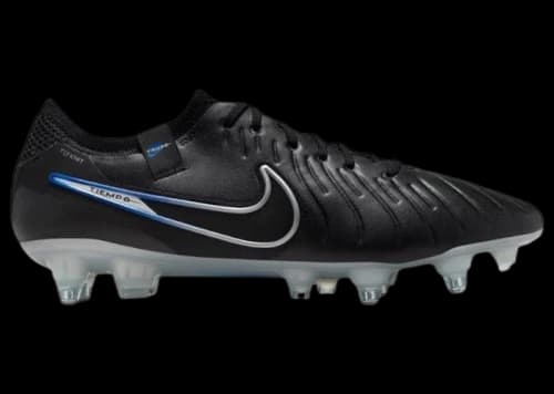 Nike Tiempo Legend 10 Elite SG-Pro AC Black Hyper Royal