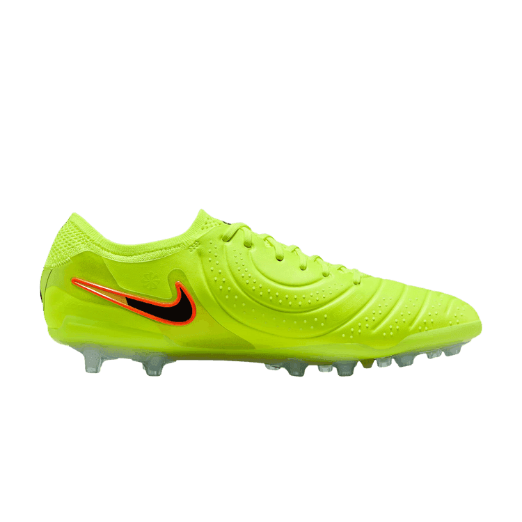 Nike Tiempo Legend 10 Elite AG-Pro Volt Black