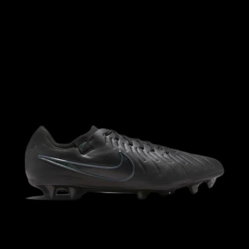 Nike Tiempo Legend 10 Pro FG Black Deep Jungle