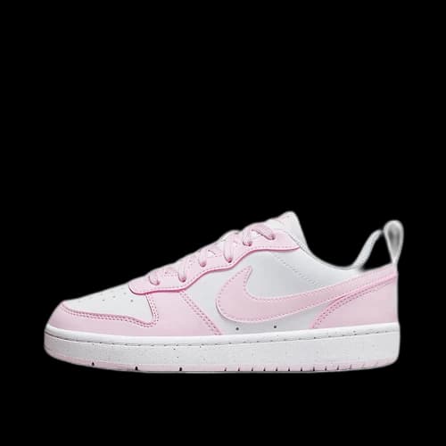 Nike Court Borough Low Recraft Pink Foam White (GS)