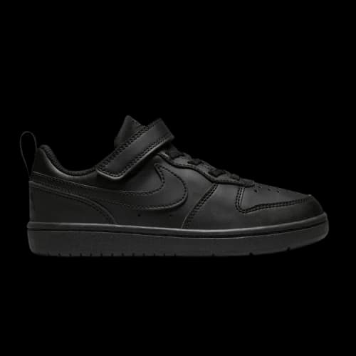 Court Borough Low Recraft PS 'Triple Black'