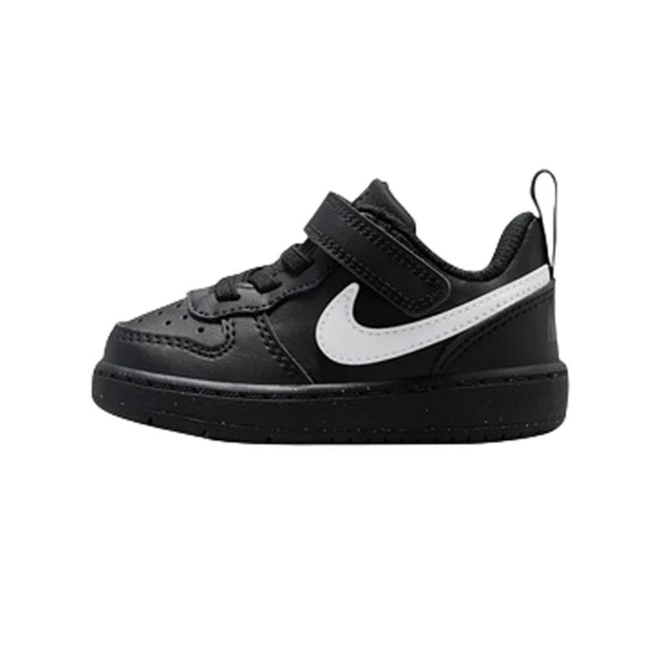 Nike Court Borough Low Recraft TD 'Black Black White'
