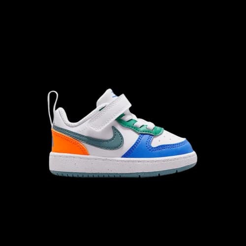 Nike Court Borough Low Recraft TD 'White Malachite Blue Crystal'