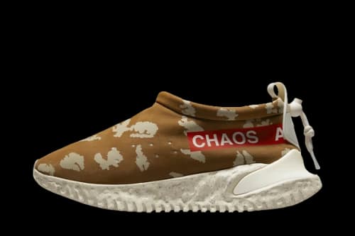 Nike Moc Flow SP Undercover Ale Brown