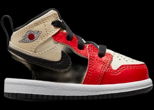 Jordan 1 Mid SS '88 Dunk Contest (TD)