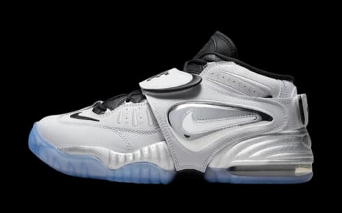 Nike Air Adjust Force Vast Grey Metallic Silver (Women's)