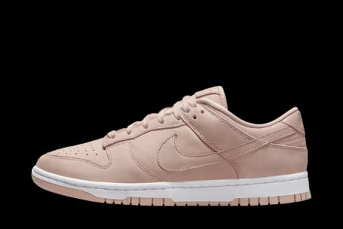 Nike Dunk Low PRM Pink Oxford (Women's)