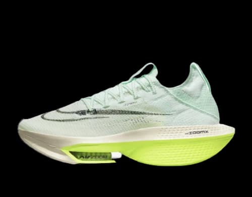 Nike Air Zoom Alphafly Next% 2 Mint Foam