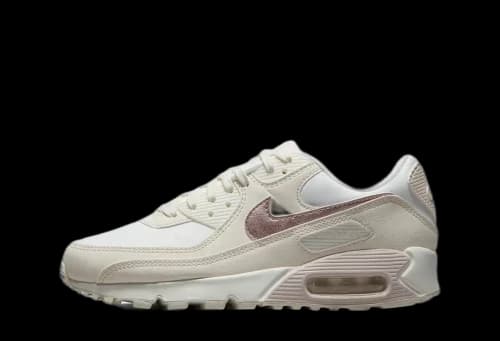 Nike Air Max 90 Sail Pink Oxford (Women's)