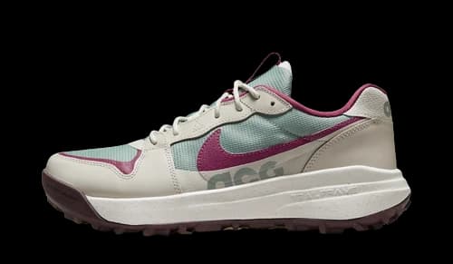 Nike ACG Lowcate Mica Green Rosewood Light Bone