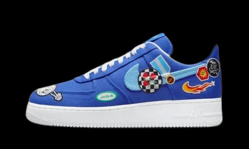 Nike Air Force 1 Low '07 PRM Los Angeles Patched Up (Women's)