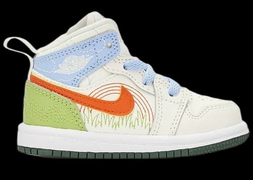 Jordan 1 Mid SE Stitch (TD)
