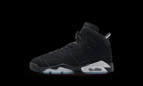 Jordan 6 Retro Chrome (GS)