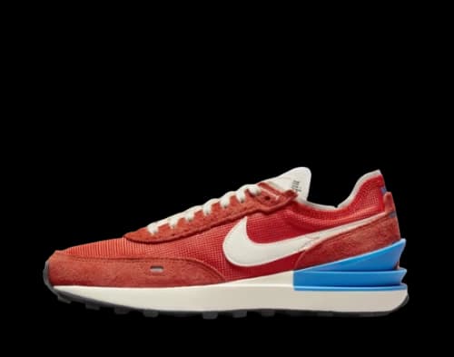 Nike Waffle One Picante Red (Women's)