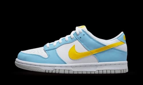 Nike Dunk Low Next Nature Homer Simpson (GS)