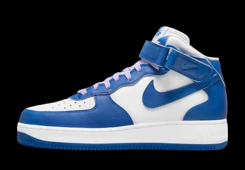 Nike Air Force 1 Mid Military Blue Doll (Women's)