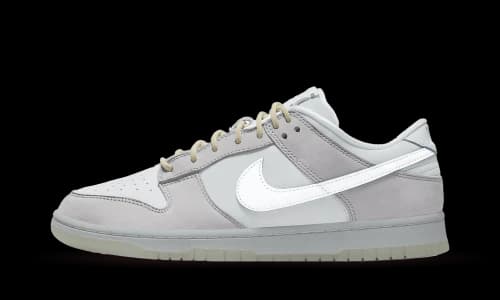 Nike Dunk Low Wolf Grey Pure Platinum