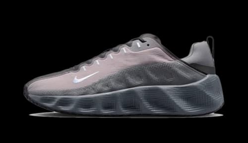Nike Ava Rover 'Wolf Grey Black Ice Blue'