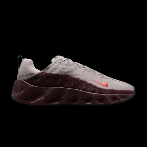 Nike Ava Rover 'College Grey Team Red Bright Crimson'
