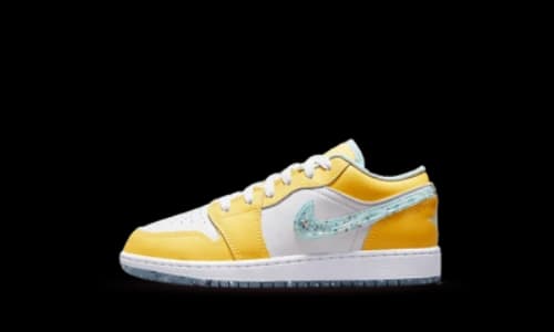 Jordan 1 Low SE Recycled Grind (GS)