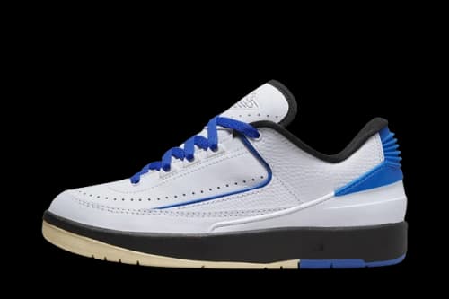Jordan 2 Retro Low Varsity Royal (Women's)