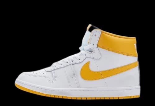 Nike Jordan Air Ship PE SP University Gold
