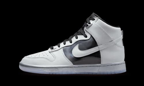 Nike Dunk High SE Chrome (Women's)
