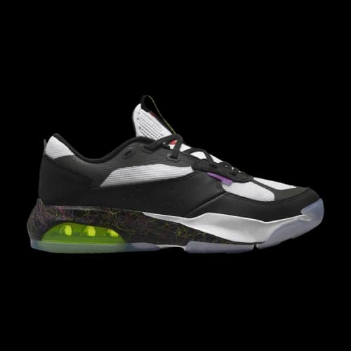 Jordan Air 200E Zion PE Black White Green Strike Blue Hero
