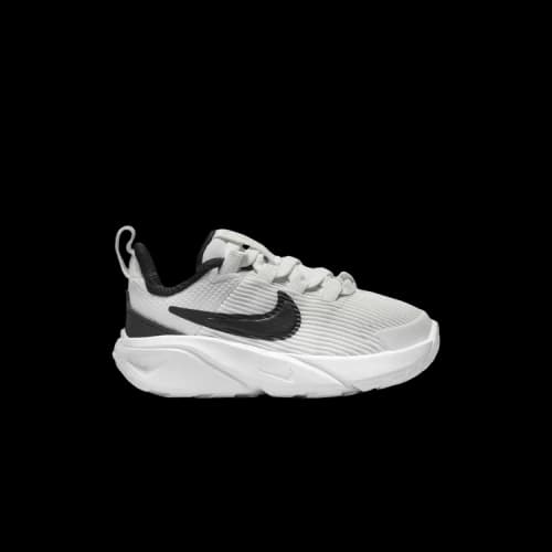 Nike Star Runner 4 Summit White Barely Volt White Black (TD)