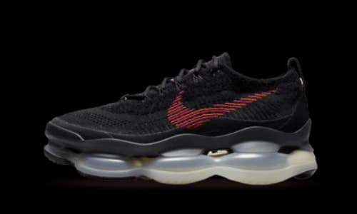 Nike Air Max Scorpion FK SE Black Fireberry
