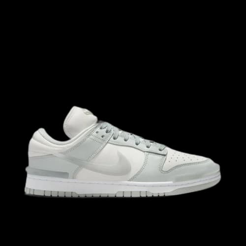 Nike Dunk Low Twist Light Silver (Women's)