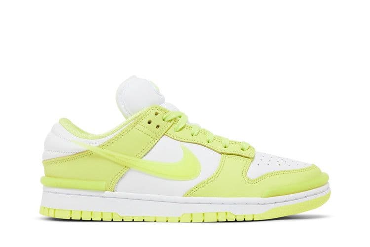 Nike Dunk Low Twist Light Lemon Twist (Women's)