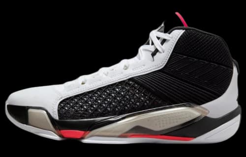 Jordan 38 PF Fundamentals (White Sole)