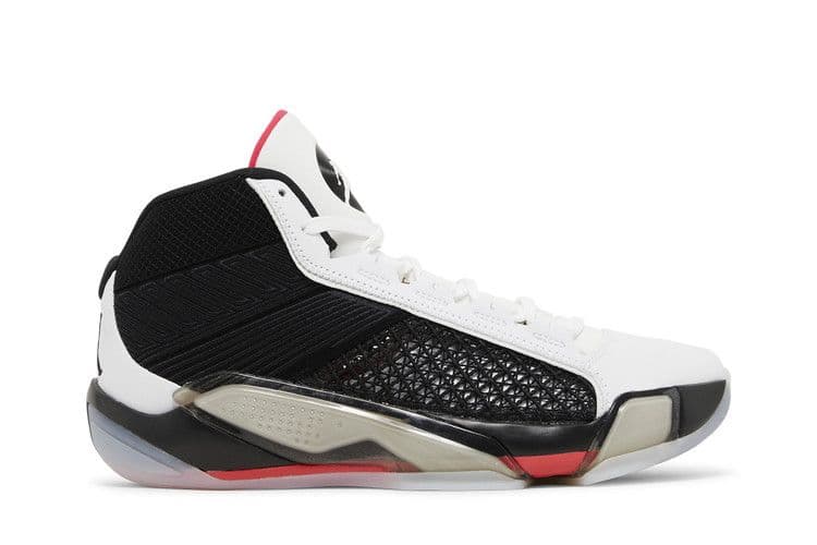 Jordan 38 Fundamentals (Clear Sole)